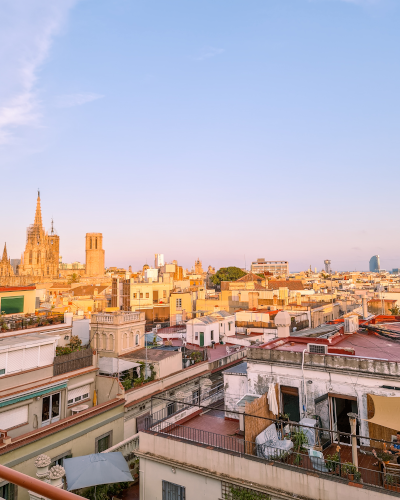 Terraza de Vivi in Barcelona