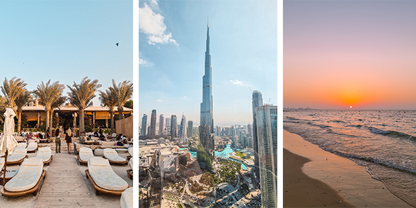 10-Day Dubai Girls Trip Itinerary