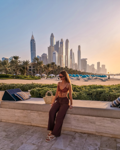 Drift Beach Photo Spot in Dubai