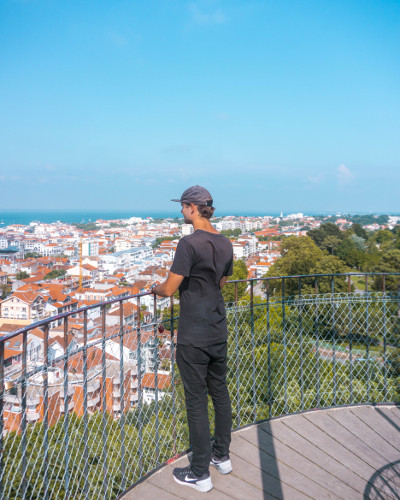 Observatoire Sainte-Cécile in Arcachon, South West France