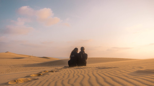 Dune du Pilat in South West France