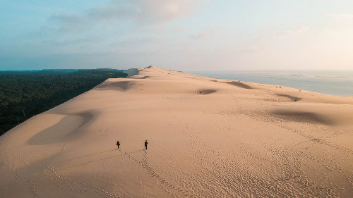 Dune du Pilat, Arcachon Bay, South West France