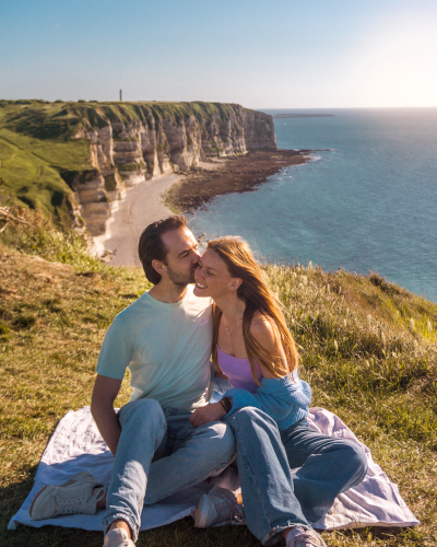 Photo Spot in Étretat in Normandy, France