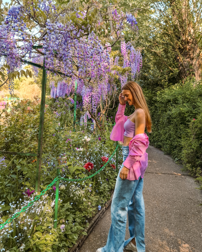 Photo Spot in Giverny in Normandy, France
