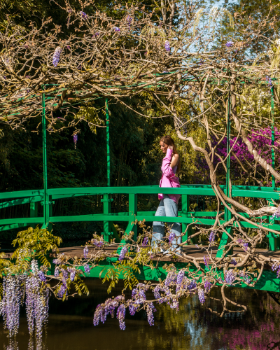 Photo Spot in Giverny in Normandy, France