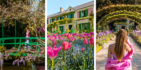 Visiting Maison et Jardins de Claude Monet in Giverny