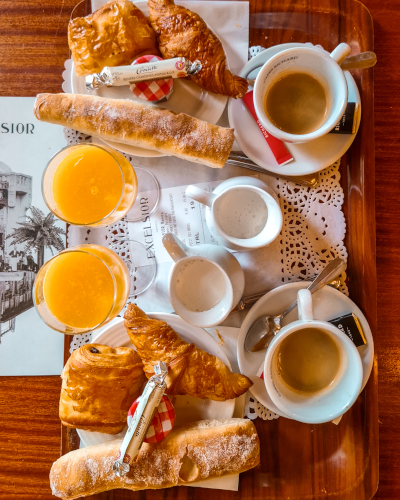 Brasserie L'Excelsior in Nancy, France