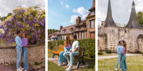 Most Instagrammable Places in Normandy, France