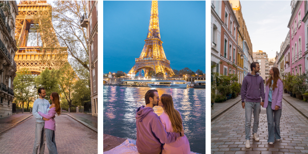 The Most Instagrammable Places in Paris