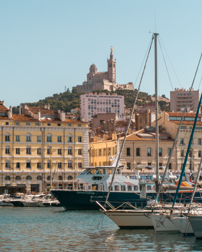 Marseille in Provence, France