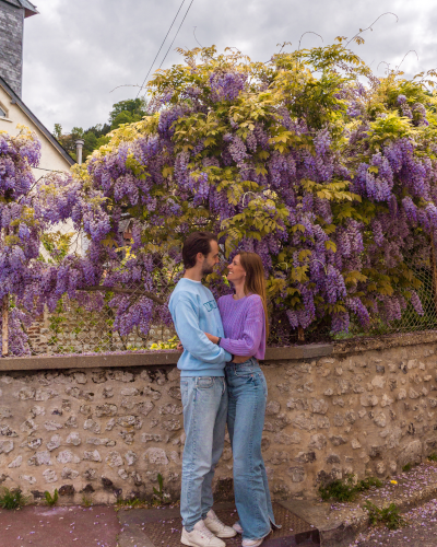 Photo Spot in La Bouille in Normandy, France