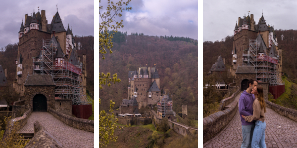 Visiting and Photographing Burg Eltz, Germany