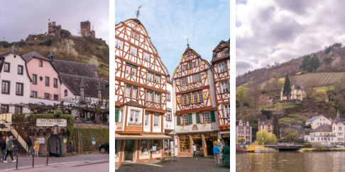 Best Places to Visit in the Moselle Valley, Germany