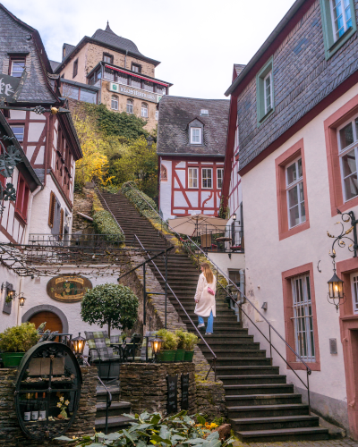 Beilstein Photo Spot in the Moselle Valley, Germany