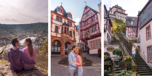 Best Photo Spots in the Moselle Valley, Germany