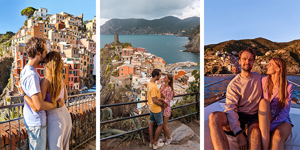 Best Photo Spots in Cinque Terre