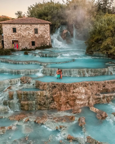 Italy Saturnia Hot Springs Cascate Del Mulino 1.webp