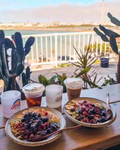 Agnes’ Portuguese Bake Shop in Okinawa, Japan