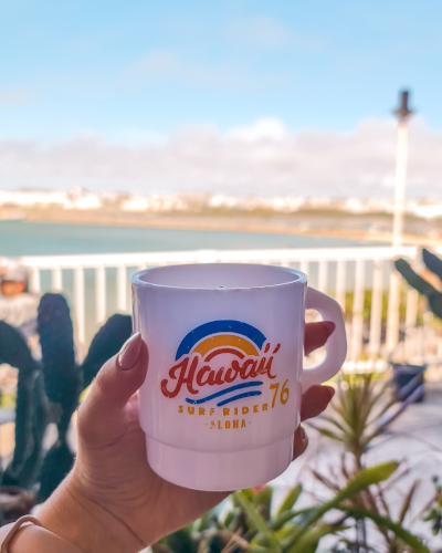 Agnes’ Portuguese Bake Shop in Okinawa, Japan