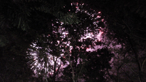 Kuala Lumpur New Year's Eve Fireworks