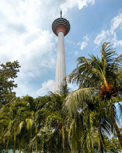 Kuala Lumpur Tower