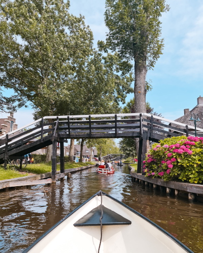 Giethoorn - Litlle Venice of the Netherlands