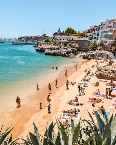 Photo Spot Beach in Cascais