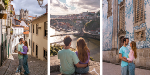 Best Photo Spots in Porto