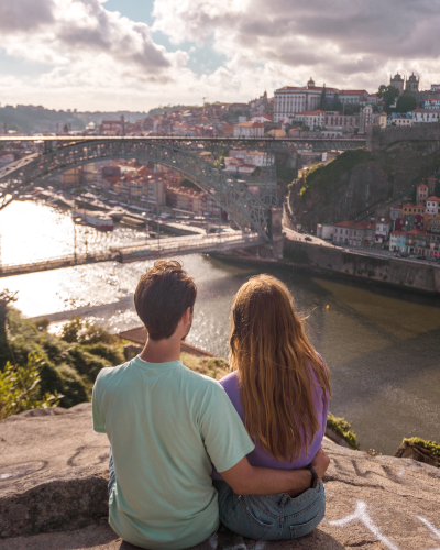 Photo spot of Porto in Vila Nova de Gaia, Portugal
