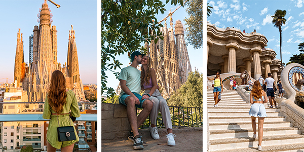 The Most Instagrammable Places in Barcelona, Spain