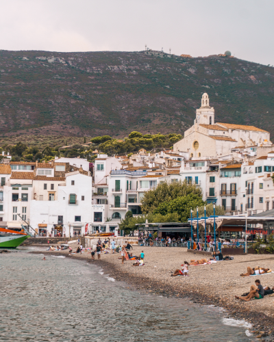 Cadaqués, Costa Brava, Spain