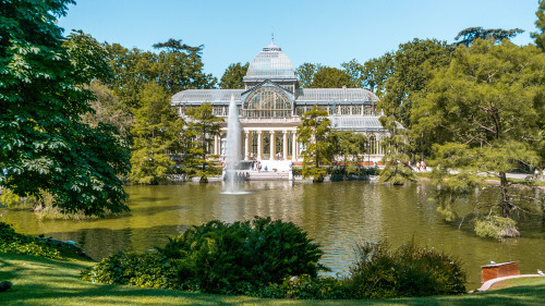 Retiro Park, Madrid - Book Tickets & Tours