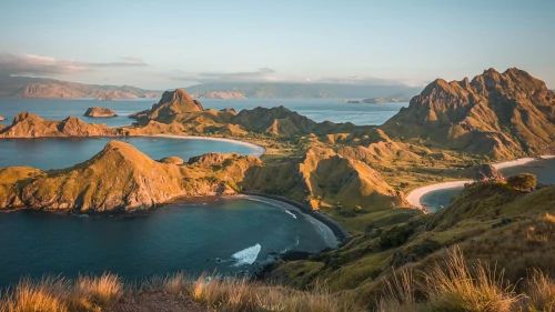 Travel Inspiration Komodo Island, Indonesia