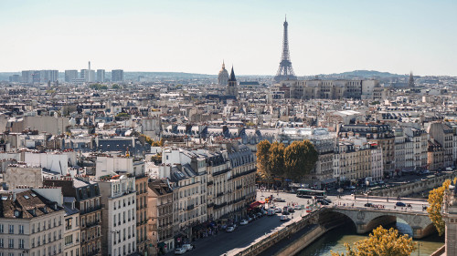 Travel Inspiration Paris, France