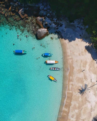 Travel Inspiration Perhentian Islands, Malaysia