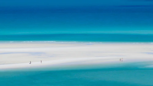 Travel Inspiration Whitsunday Islands, Australia